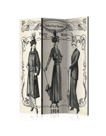 Διαχωριστικο Δωματιου - Dress 1914 Ηχοαπορροφητικο 135x172cm
