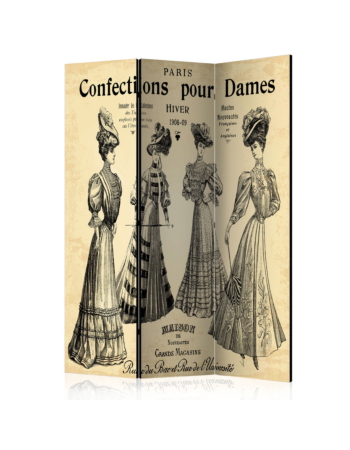 Διαχωριστικο Δωματιου - Confections Pour Dames Ηχοαπορροφητικο 135x172cm