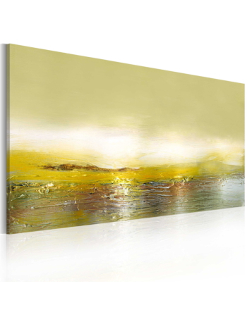 Πινακας Ζωγραφικης Στο Χερι - Oncoming Wave 120x60cm
