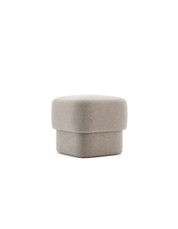 Ύφασμα Boucle Columbia Μπεζ (Toffee)