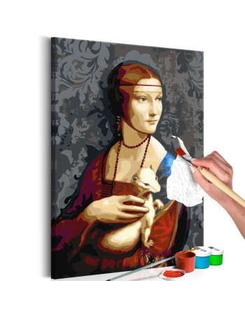 Πινακας Αυτοζωγραφικης - Famous Portrait 40x60cm