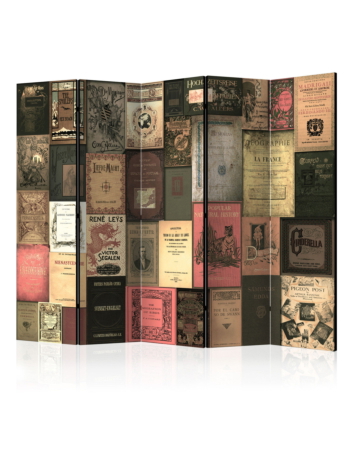 Διαχωριστικο Δωματιου - Books Of Paradise Ii Ηχοαπορροφητικο 225x172cm