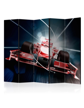 Διαχωριστικο Δωματιου - Speed And Dynamics Of Formula 1 Ii Ηχοαπορροφητικο 225x172cm