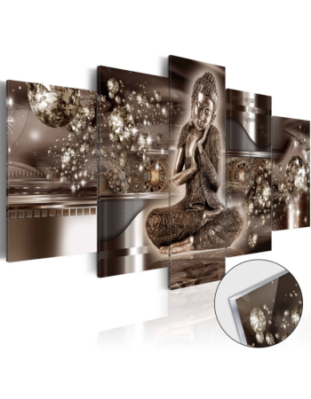 Πινακας Σε Ακρυλικο Γυαλι - Inner Harmony 100x50cm