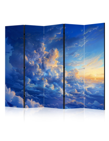 Διαχωριστικο Δωματιου - When The Sky Becomes A Canvas: Artistic Work Of Nature In The Clouds Ηχοαπορροφητικο 225x172cm