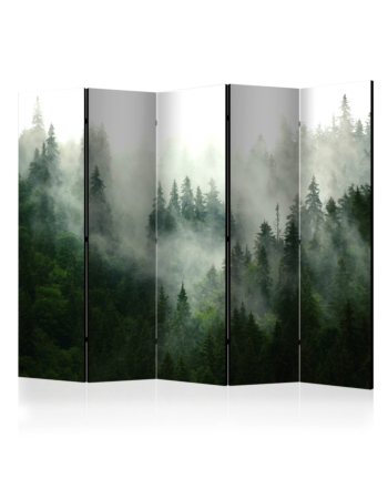 Διαχωριστικο Δωματιου - Coniferous Forest Ii Ηχοαπορροφητικο 225x172cm