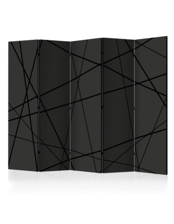 Διαχωριστικο Δωματιου - Dark Intersection Ii Ηχοαπορροφητικο 225x172cm