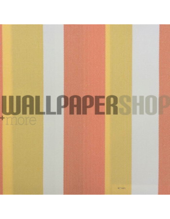 Υφασμα Lilian Stripes Κιτρινο