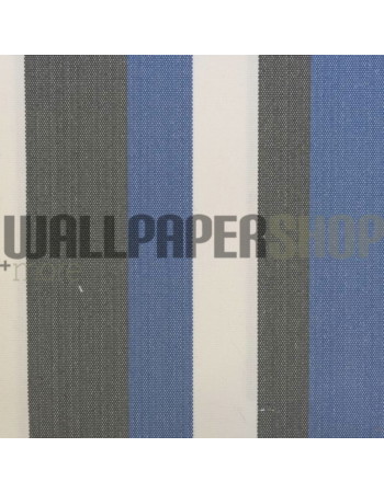 Υφασμα Lilian Stripes Μπλε