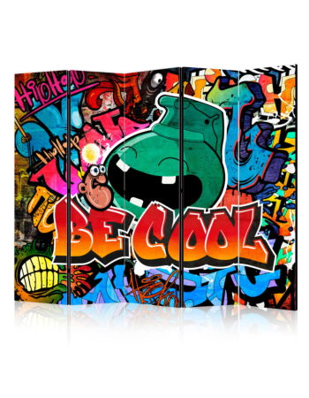Διαχωριστικο Δωματιου - Be Cool Ii Ηχοαπορροφητικο 225x172cm
