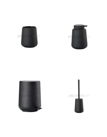 Set Nova One Μαυρο Κεραμικο