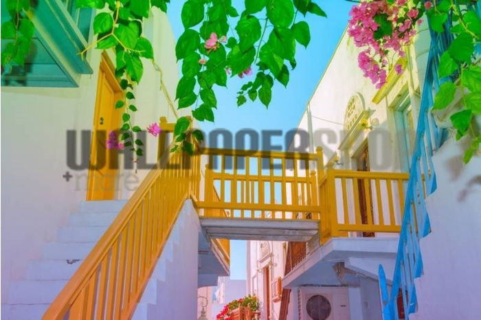 Ταπετσαρίες Τοίχου Σύγχρονες, Ρομαντικές, Κλασικές wallpapershop.gr