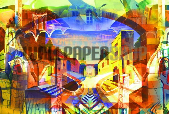 Ταπετσαρίες Τοίχου Σύγχρονες, Ρομαντικές, Κλασικές wallpapershop.gr