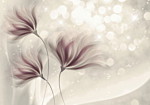 Φωτοταπετσαρια - Luminous Morning Αδιαβροχη 200x140cm