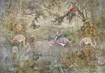Φωτοταπετσαρια - Wild Fauna And Flora Αδιαβροχη 450x315cm