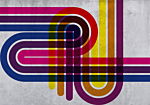 Φωτοταπετσαρια - Technicolor Αδιαβροχη 400x280cm