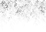 Φωτοταπετσαρια - Waterfall Of Roses - Third Variant Αδιαβροχη 400x280cm