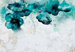Φωτοταπετσαρια - Blue Poppies Αδιαβροχη 400x280cm