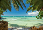Φωτοταπετσαρια - Relaxing On The Beach Αδιαβροχη 200x140cm