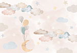 Φωτοταπετσαρια - Fairy Tale Sky Αδιαβροχη 300x210cm