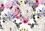 Φωτοταπετσαρια - Sentimental Garden (colourful) Αδιαβροχη 400x280cm