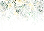 Φωτοταπετσαρια - Waterfall Of Roses - Second Variant Αδιαβροχη 400x280cm