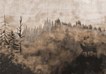 Φωτοταπετσαρια - Memory Of The Wild Αδιαβροχη 400x280cm