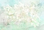 Φωτοταπετσαρια - Blossoming Among Pastels - Abstract With Floral Motif And Patterns Αδιαβροχη 400x280cm