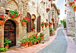 Φωτοταπετσαρια - Italian Province Αδιαβροχη 350x245cm