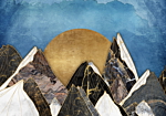 Φωτοταπετσαρια - Lonely Journey Αδιαβροχη 300x210cm