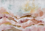 Φωτοταπετσαρια - Majestic Mountains Αδιαβροχη 100x70cm