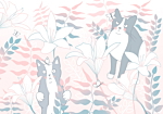 Φωτοταπετσαρια - Cat Matters - Second Variant Αδιαβροχη 200x140cm