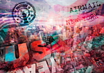 Φωτοταπετσαρια - Nyc - Patriotic Theme Αδιαβροχη 400x280cm
