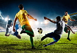 Φωτοταπετσαρια - Decisive Tackle Αδιαβροχη 300x210cm