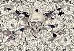 Φωτοταπετσαρια - Inspired By Art Nouveau Αδιαβροχη 400x280cm