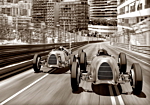 Φωτοταπετσαρια - Retro Formula 1 Αδιαβροχη 150x105cm