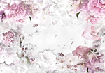 Φωτοταπετσαρια - Dancing Peonies Αδιαβροχη 350x256cm
