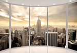 Φωτοταπετσαρια - Sunny Morning In New York City Αδιαβροχη 400x280cm