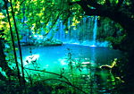 Φωτοταπετσαρια - Kursunlu Waterfalls (antalya, Turkey) Αδιαβροχη 200x140cm