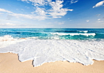 Φωτοταπετσαρια - By The Sea Αδιαβροχη 200x140cm
