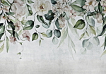 Φωτοταπετσαρια - Mint Garden Αδιαβροχη 100x70cm
