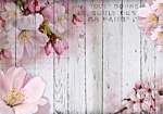 Φωτοταπετσαρια - Apple Blossoms Αδιαβροχη 400x280cm