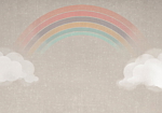 Φωτοταπετσαρια - Rainbow In The Rain Αδιαβροχη 400x280cm