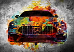 Φωτοταπετσαρια - Great Car Αδιαβροχη 350x245cm
