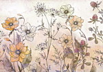 Φωτοταπετσαρια - Day In The Meadow - First Variant Αδιαβροχη 100x70cm