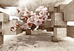 Φωτοταπετσαρια - Little Miracles Αδιαβροχη 100x70cm