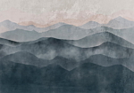 Φωτοταπετσαρια - Blue Mountains Αδιαβροχη 350x256cm