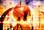 Φωτοταπετσαρια - Basketball Αδιαβροχη 200x140cm