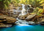 Φωτοταπετσαρια - Waterfall In Chiang Mai, Thailand Αδιαβροχη 400x280cm