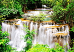 Φωτοταπετσαρια - Thai Waterfall Αδιαβροχη 450x315cm